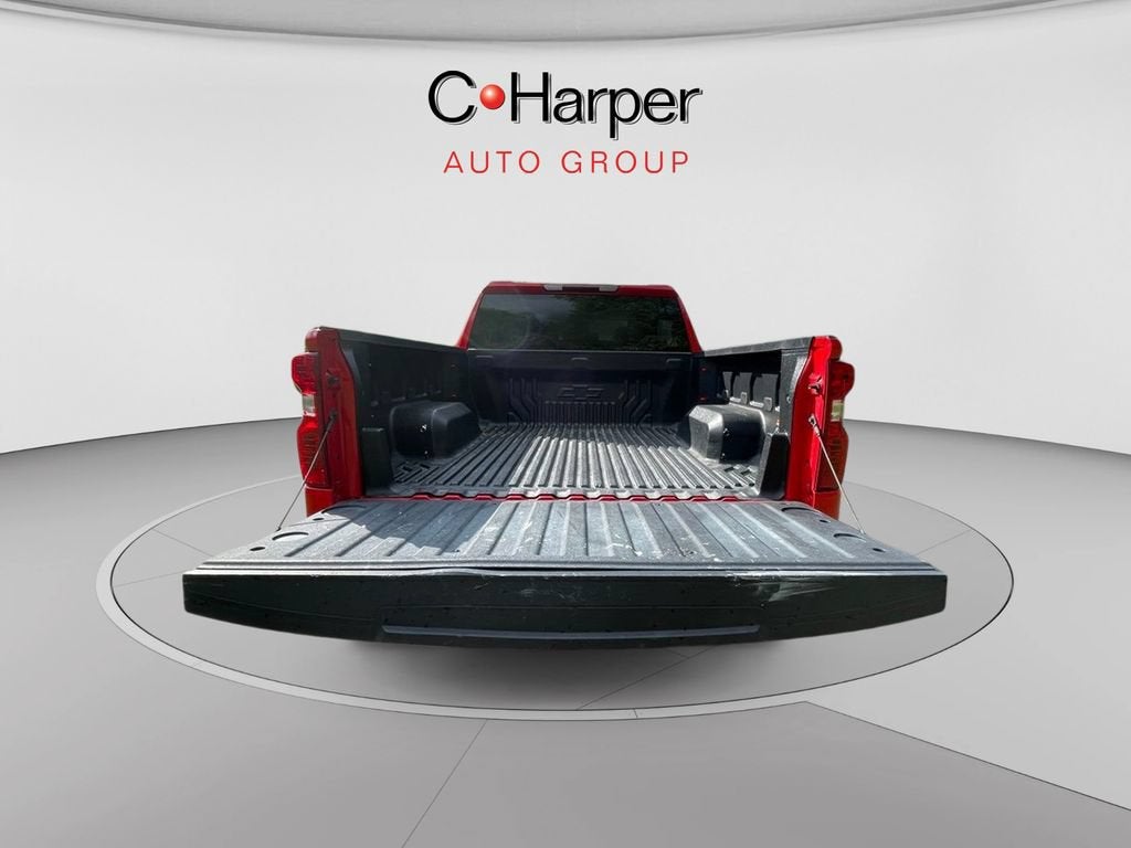 2023 Chevrolet Silverado 1500 LT (2FL)