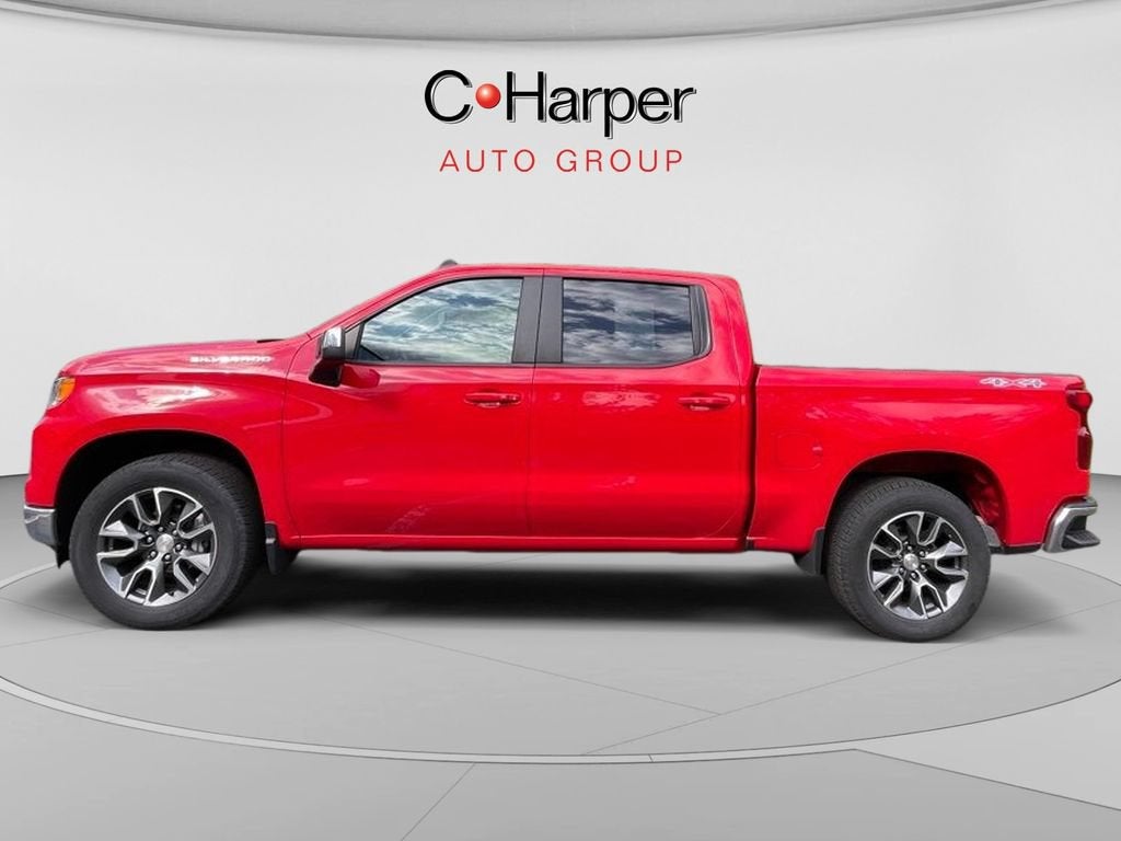 2023 Chevrolet Silverado 1500 LT (2FL)