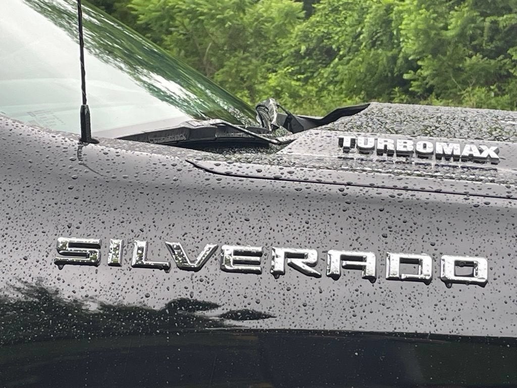 2025 Chevrolet Silverado 1500 LT (2FL)