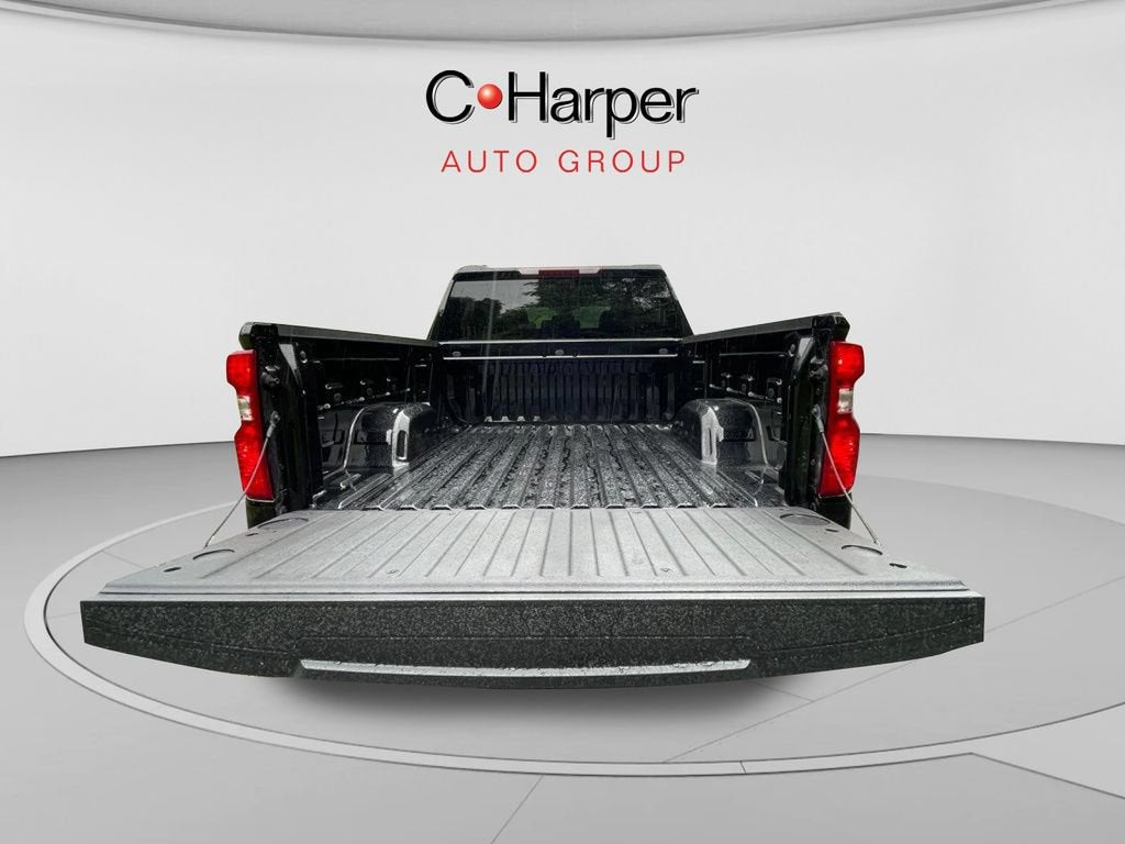 2025 Chevrolet Silverado 1500 LT (2FL)