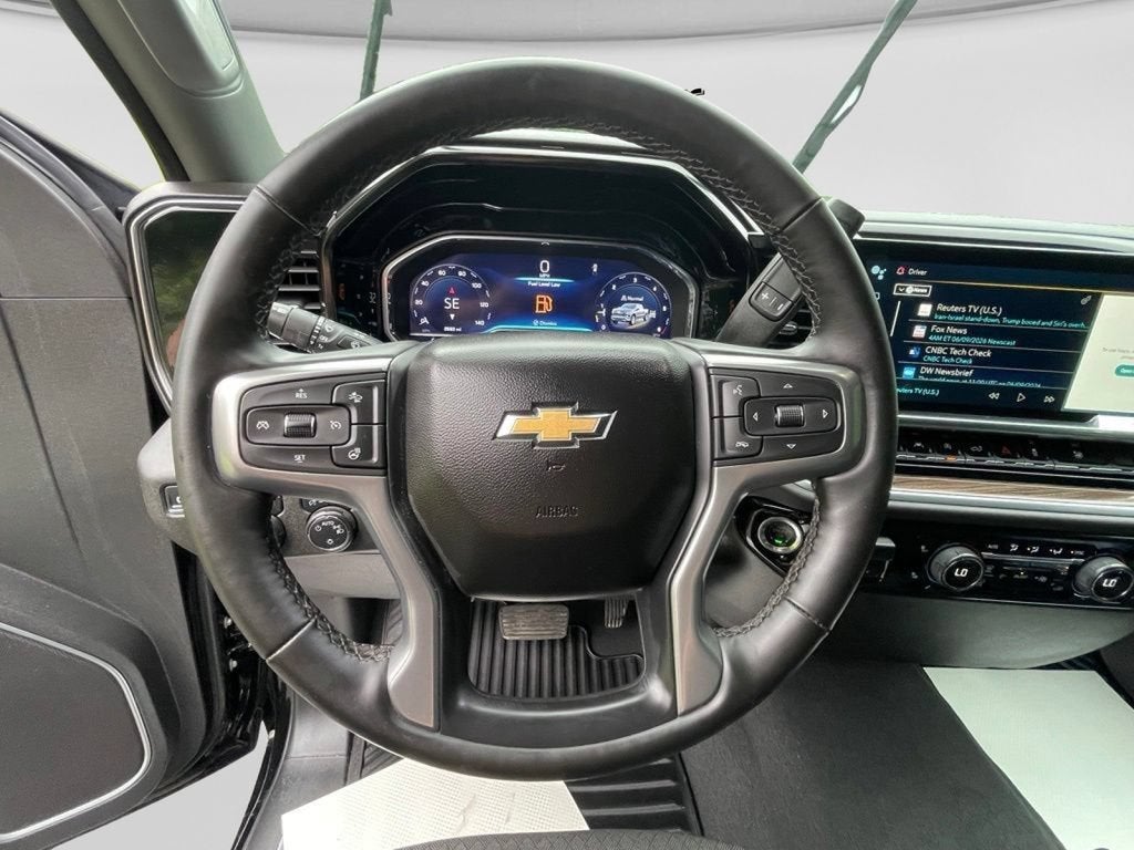 2025 Chevrolet Silverado 1500 LT (2FL)