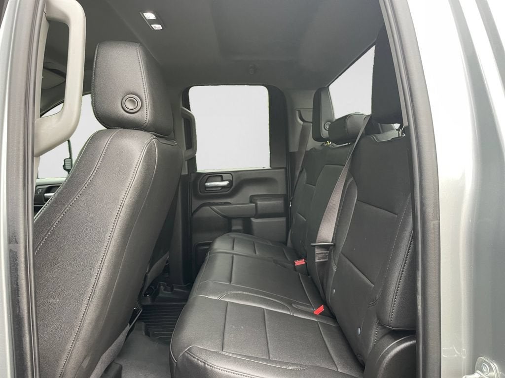 2024 GMC Sierra 2500 HD Pro