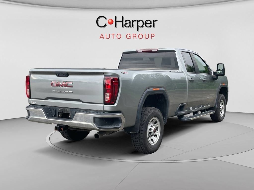 2024 GMC Sierra 2500 HD Pro