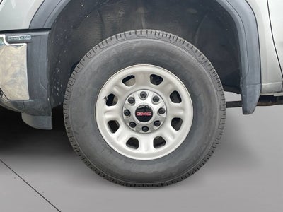 2024 GMC Sierra 2500 HD Pro