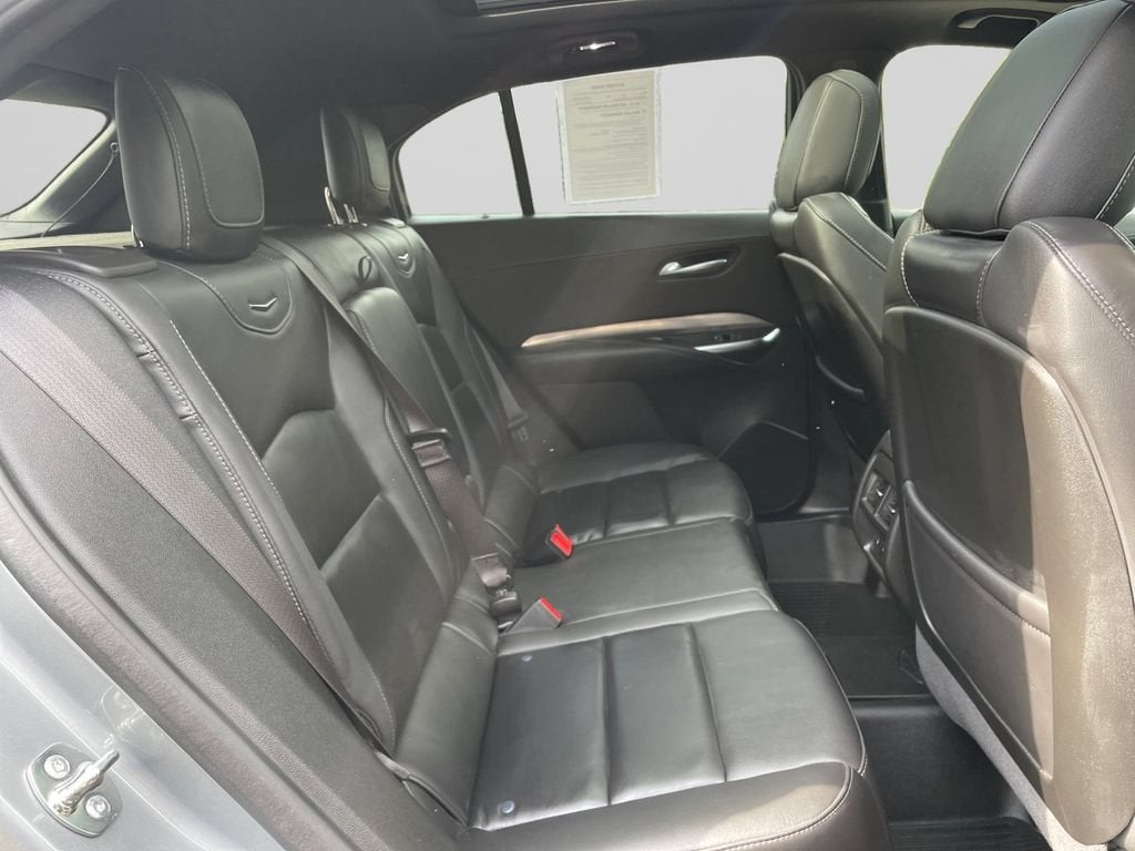 2024 Cadillac XT4 Premium Luxury