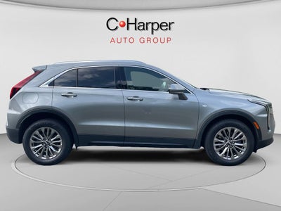 2024 Cadillac XT4 Premium Luxury