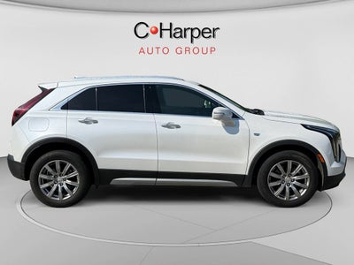 2019 Cadillac XT4 AWD Premium Luxury