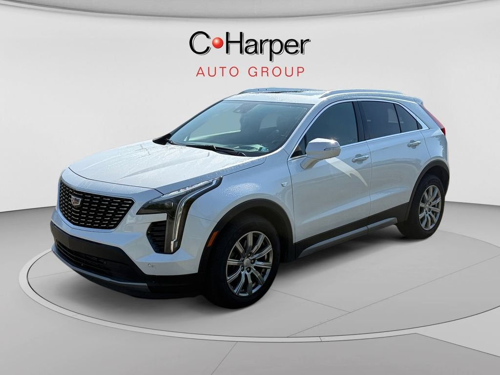 2019 Cadillac XT4 AWD Premium Luxury