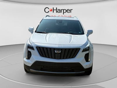 2019 Cadillac XT4 AWD Premium Luxury