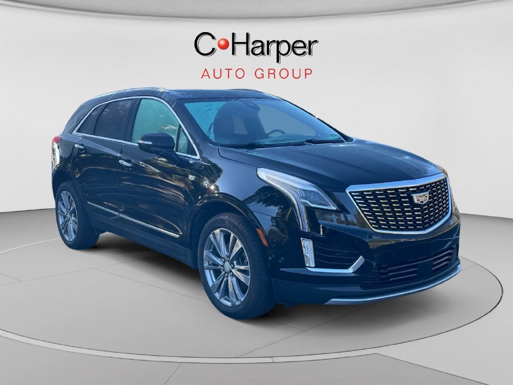 2023 Cadillac XT5 AWD Premium Luxury