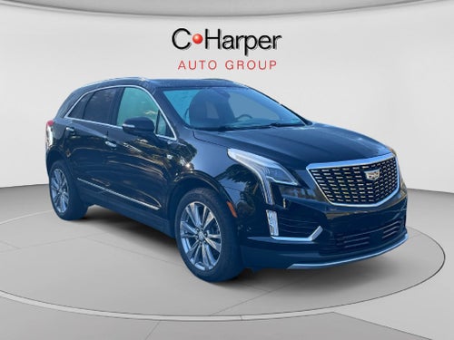 2023 Cadillac XT5 AWD Premium Luxury