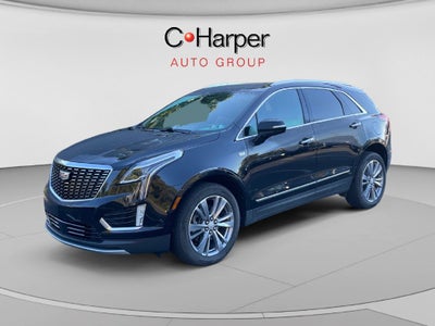 2023 Cadillac XT5 AWD Premium Luxury