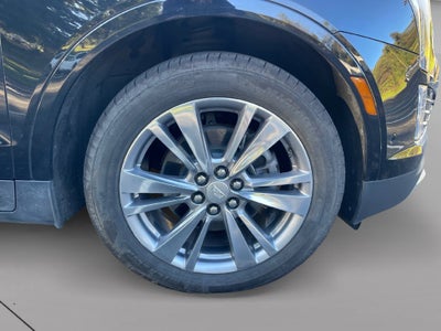 2023 Cadillac XT5 AWD Premium Luxury