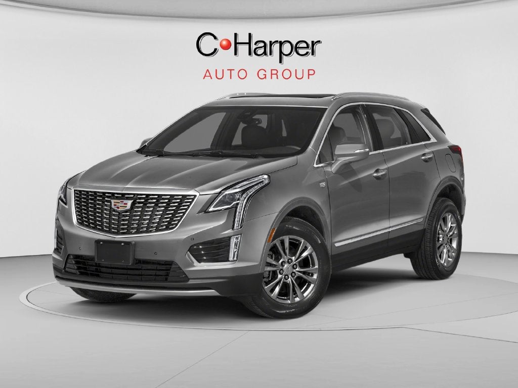 2021 Cadillac XT5 AWD Premium Luxury
