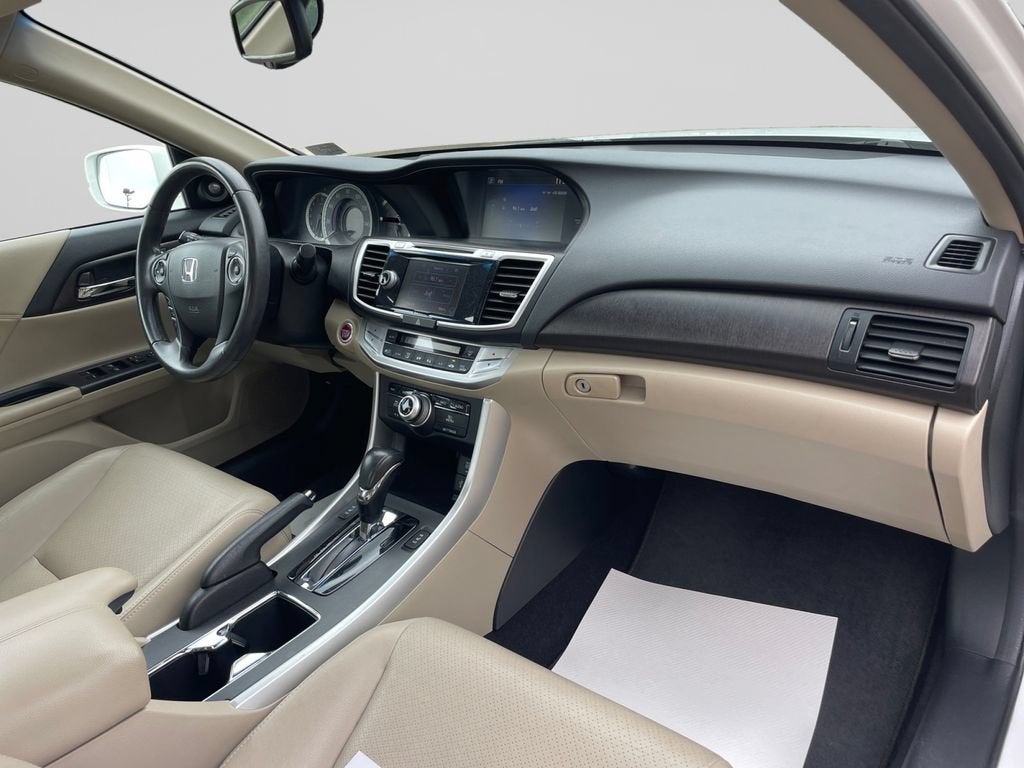 2013 Honda Accord EX-L V-6