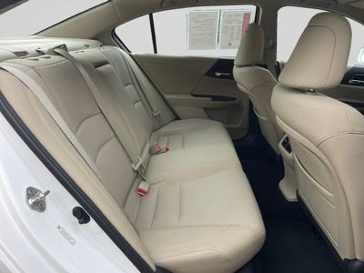 2013 Honda Accord EX-L V-6
