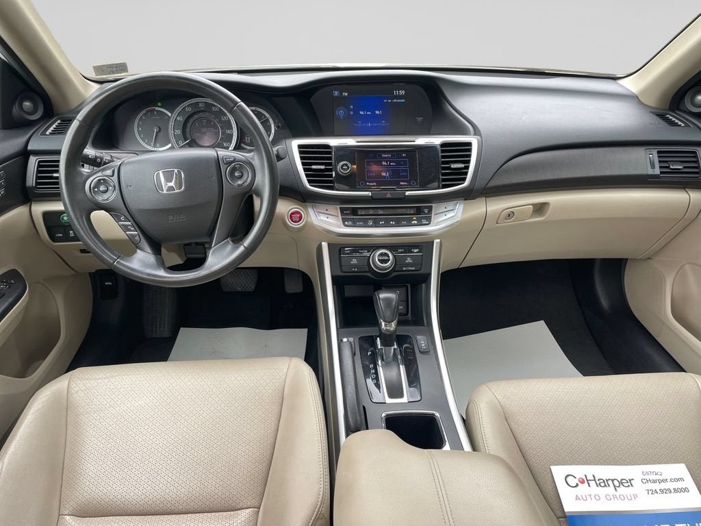 2013 Honda Accord EX-L V-6
