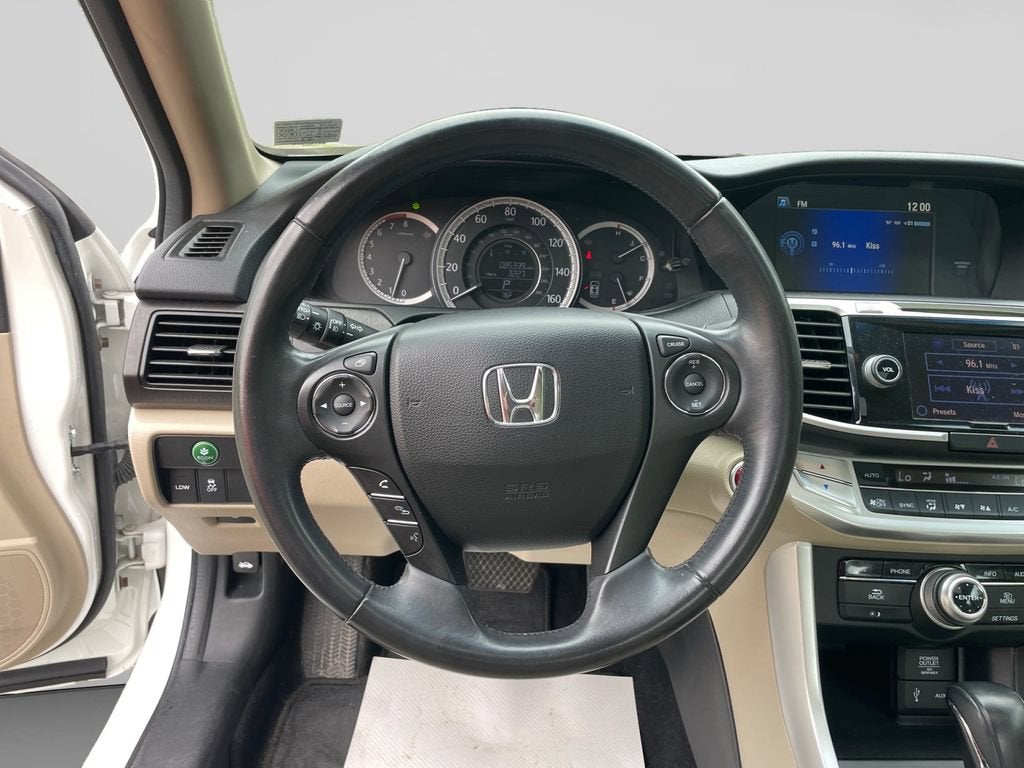 2013 Honda Accord EX-L V-6