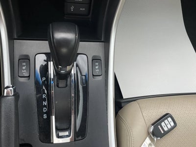 2013 Honda Accord EX-L V-6