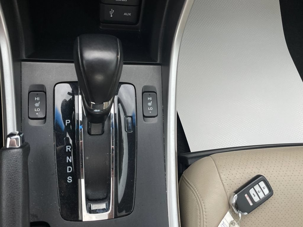 2013 Honda Accord EX-L V-6
