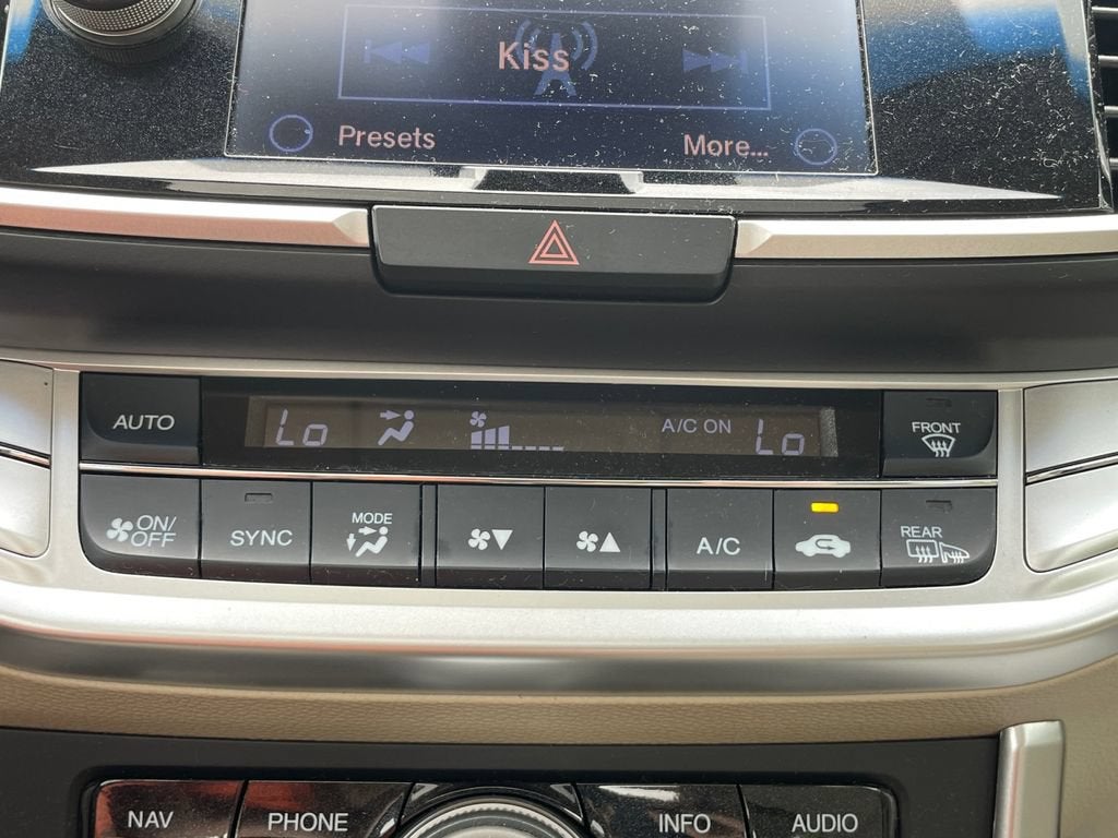 2013 Honda Accord EX-L V-6