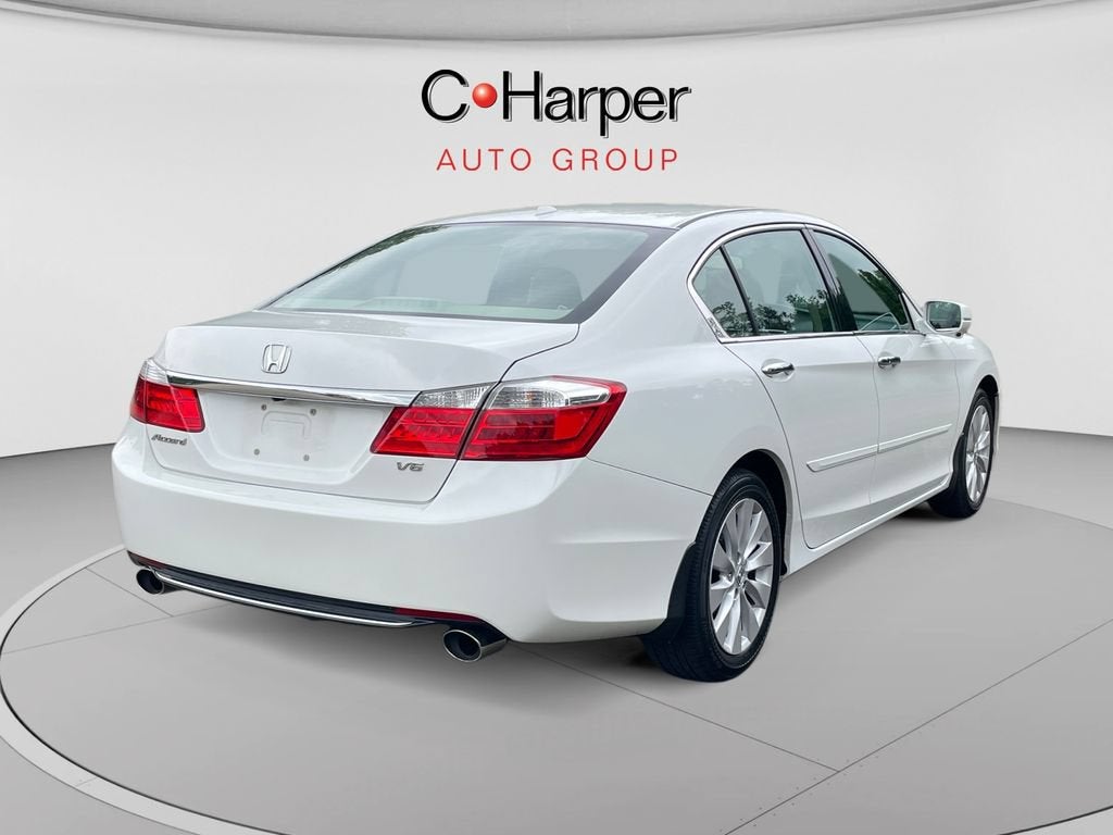2013 Honda Accord EX-L V-6