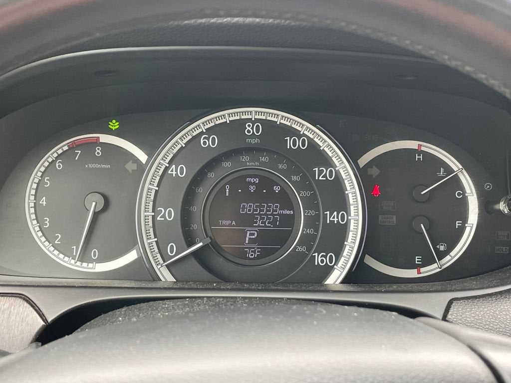 2013 Honda Accord EX-L V-6