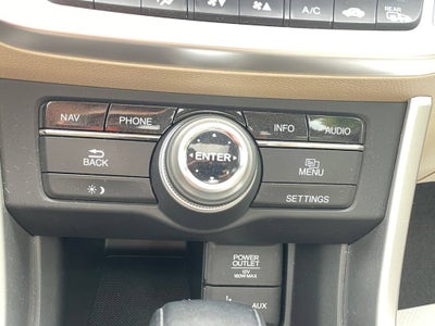 2013 Honda Accord EX-L V-6