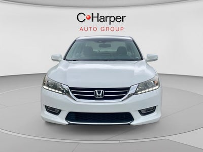 2013 Honda Accord EX-L V-6