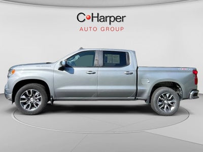 2023 Chevrolet Silverado 1500 LT (2FL)
