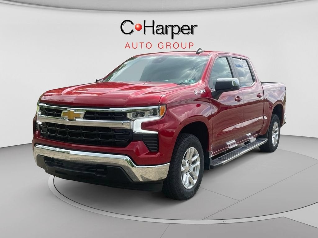 2023 Chevrolet Silverado 1500 LT
