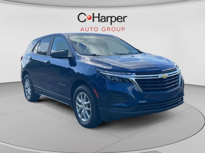 2023 Chevrolet Equinox LS
