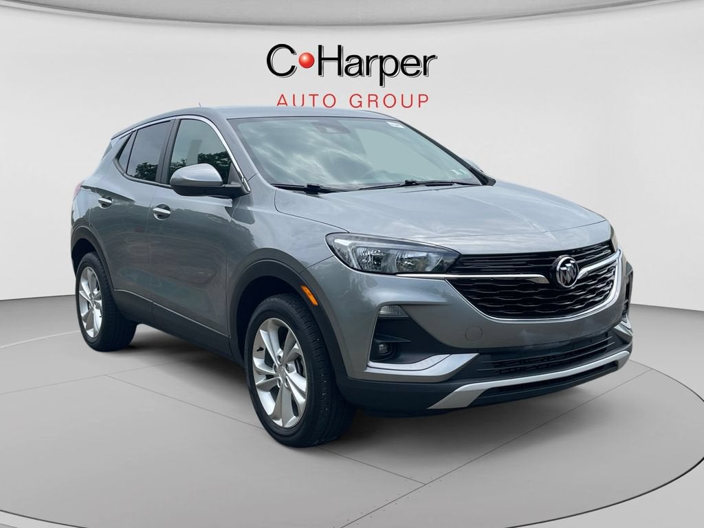 2023 Buick Encore GX Preferred