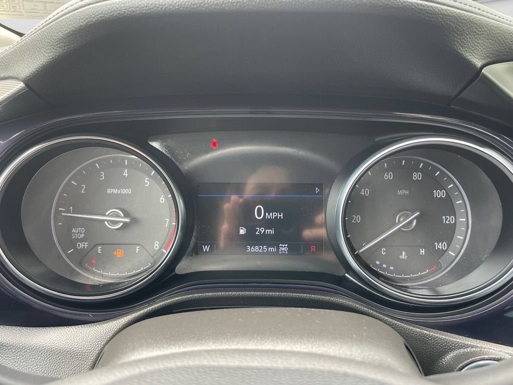 2023 Buick Encore GX Preferred