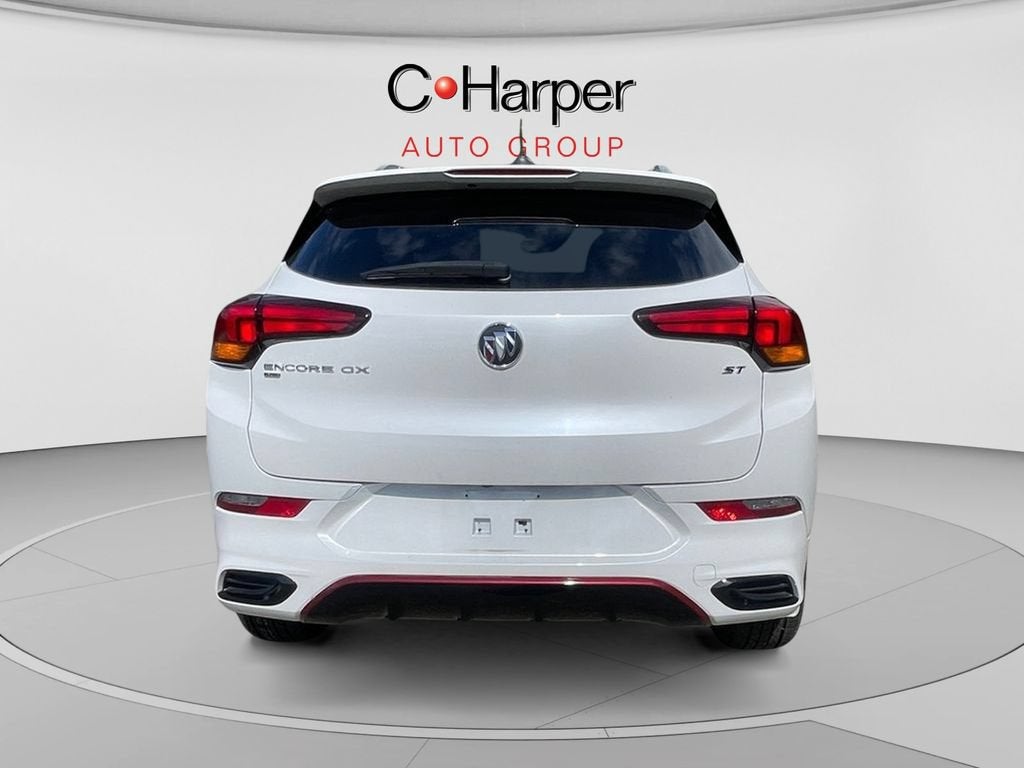 2023 Buick Encore GX Select