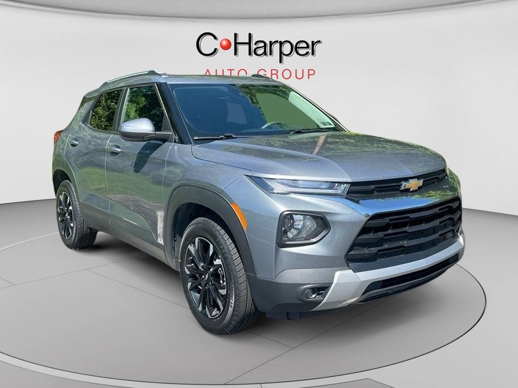 2022 Chevrolet Trailblazer LT