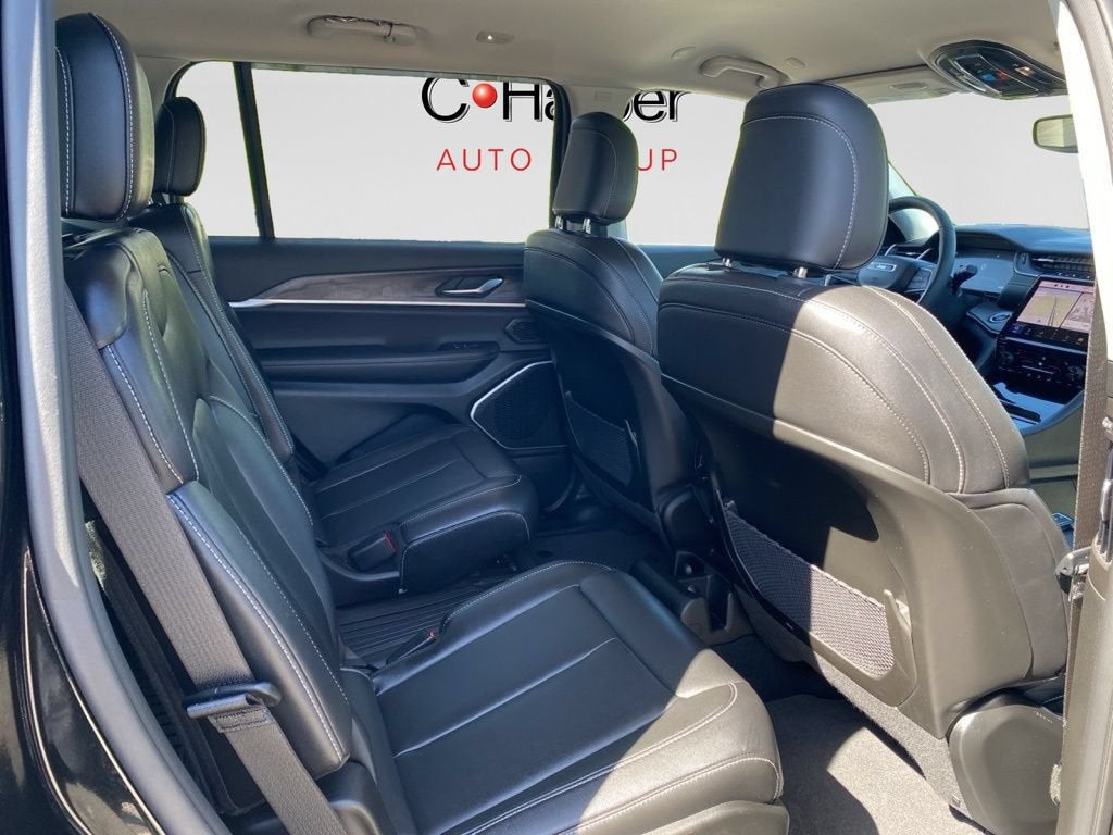 2023 Jeep Grand Cherokee L Limited 4x4