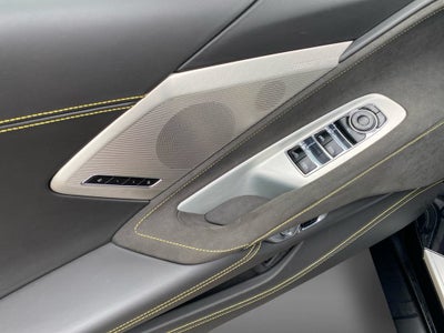 2022 Chevrolet Corvette Stingray 3LT