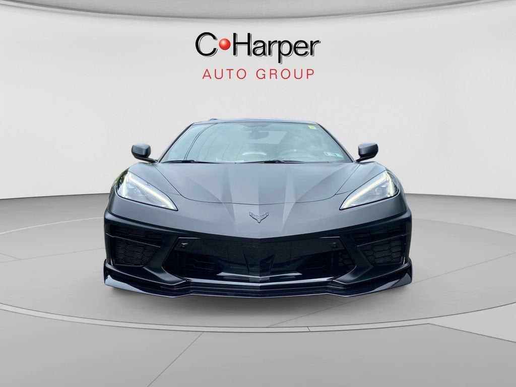 2022 Chevrolet Corvette Stingray 3LT