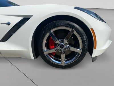 2014 Chevrolet Corvette Stingray 3LT