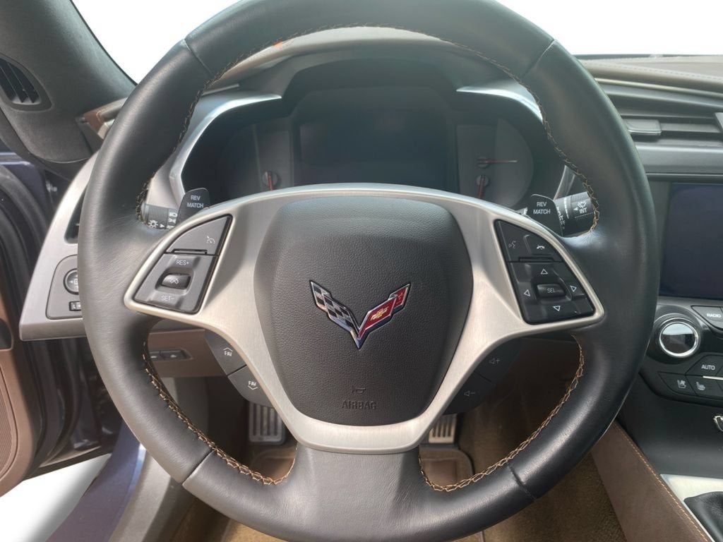 2015 Chevrolet Corvette Stingray Z51 3LT