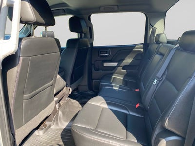 2019 Chevrolet Silverado 2500 HD LTZ