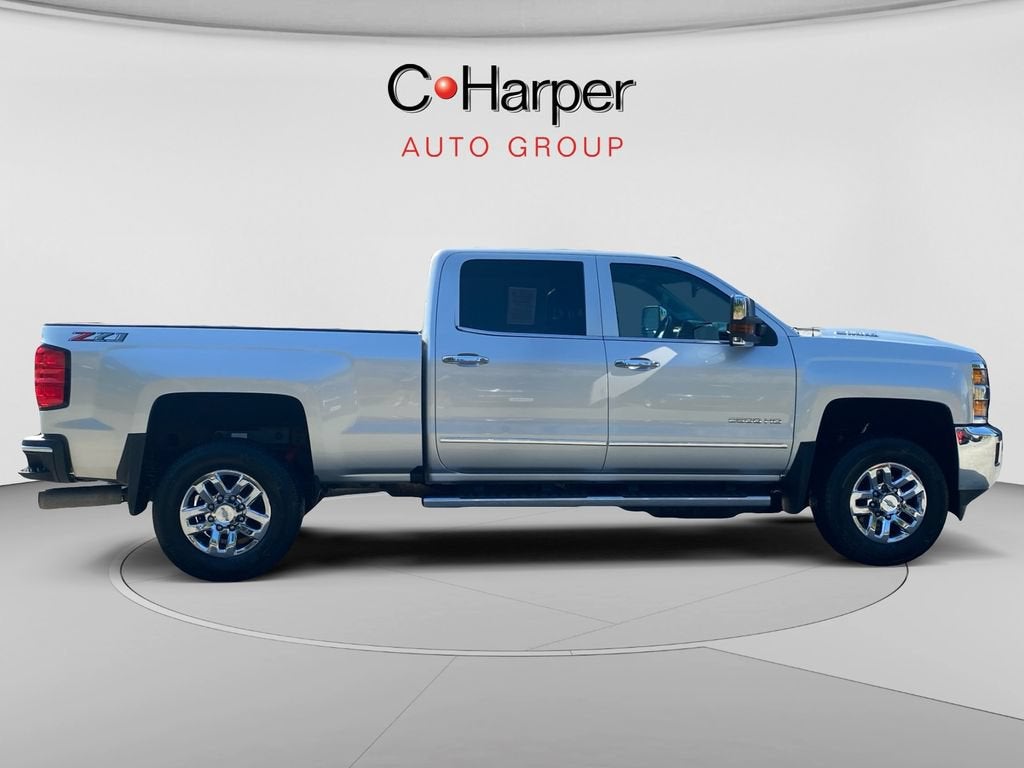 2019 Chevrolet Silverado 2500 HD LTZ