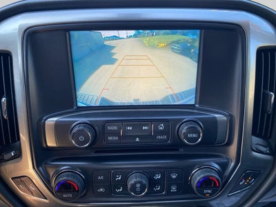 2019 Chevrolet Silverado 2500 HD LTZ