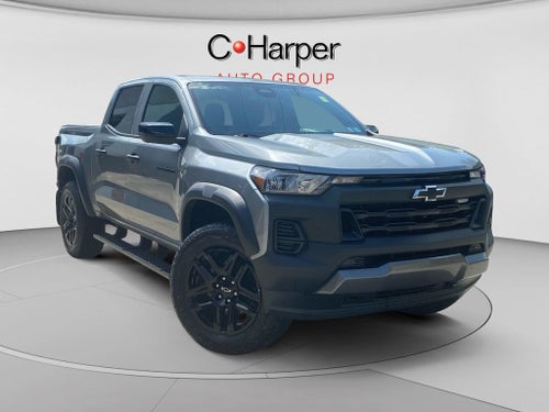 2023 Chevrolet Colorado Trail Boss