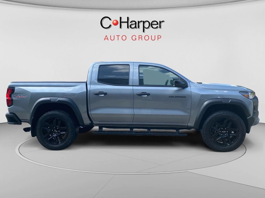 2023 Chevrolet Colorado Trail Boss