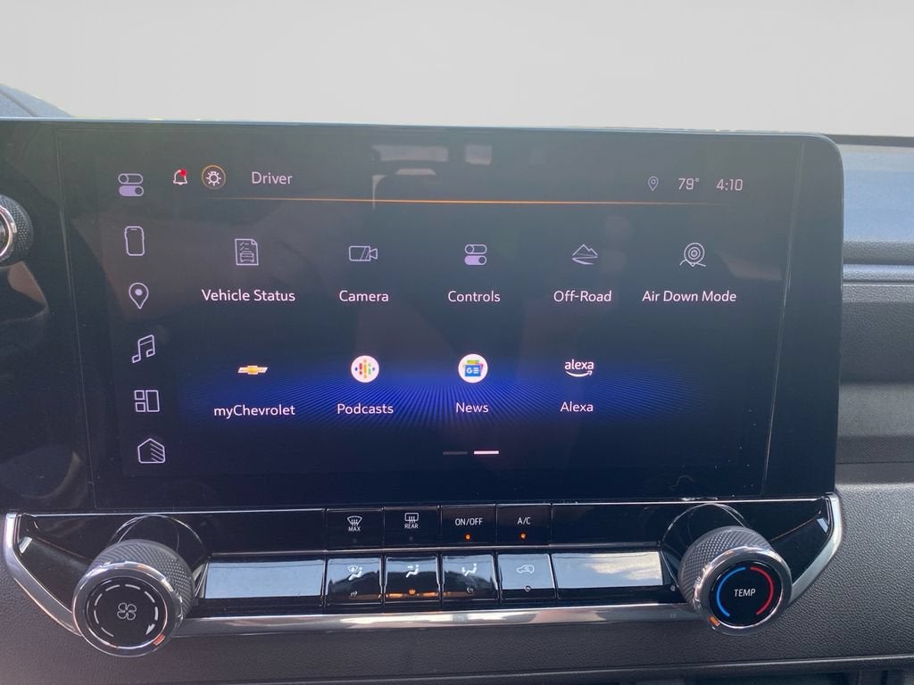 2023 Chevrolet Colorado Trail Boss