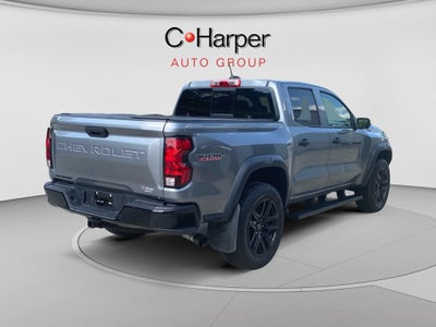 2023 Chevrolet Colorado Trail Boss