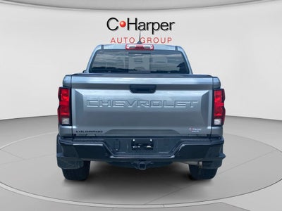 2023 Chevrolet Colorado Trail Boss