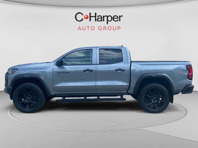 2023 Chevrolet Colorado Trail Boss